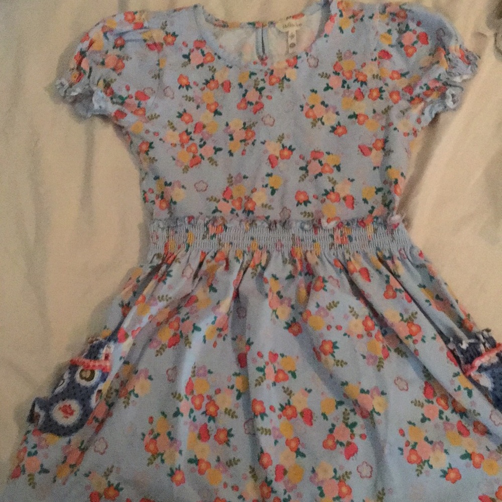 Matilda Jane dress size 10- RUNS like an 8!!!!